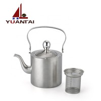 High quality stainless steel kettle  korean tea kettle