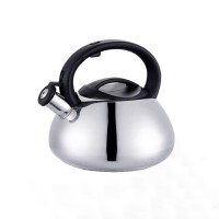 Hot Sale 3.0L Stainless Steel Whistling Kettle Tea Kettle with Nylon Handle